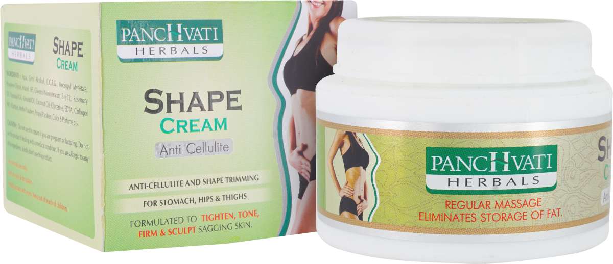 🤩Panchvati Anti Cellulite Shape Cream for Women🤩