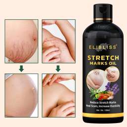 🤩Elibliss Stretch Marks Oil [Buy 1 Get 1 Free]🤩