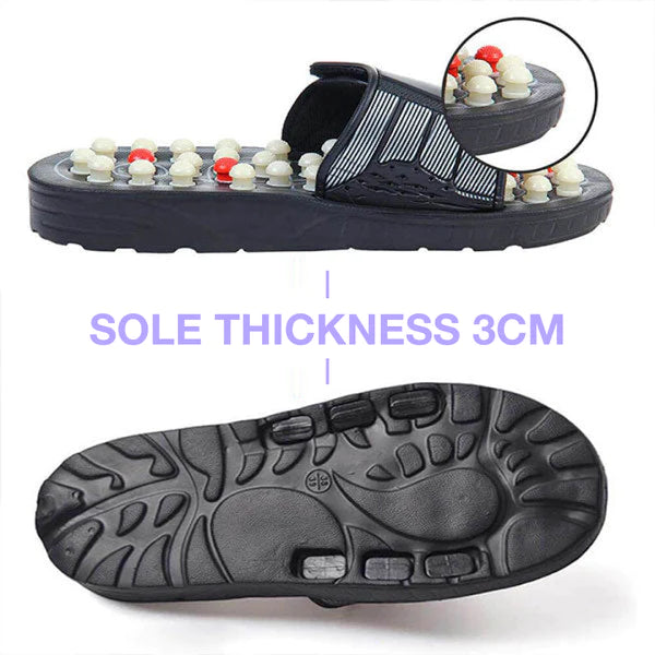 🤩Acupressure and Magnetic Therapy Slippers For Men and Women🤩