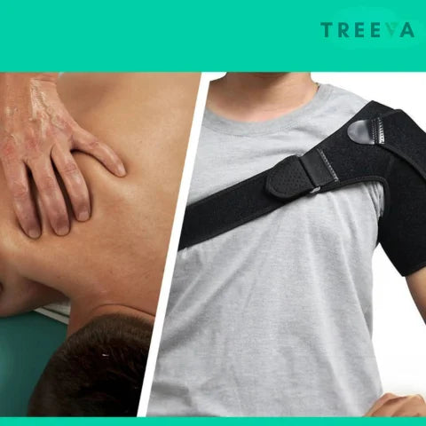 🤩SPOSAFE Shoulder Support for Back Brace🤩