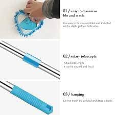 😍Multifunctional Adjustable  Cleaning Cloth Mop😍