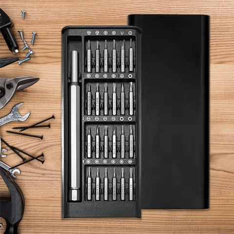 🤩24-in-1 Compact Precision Magnetic Screwdriver Set🤩