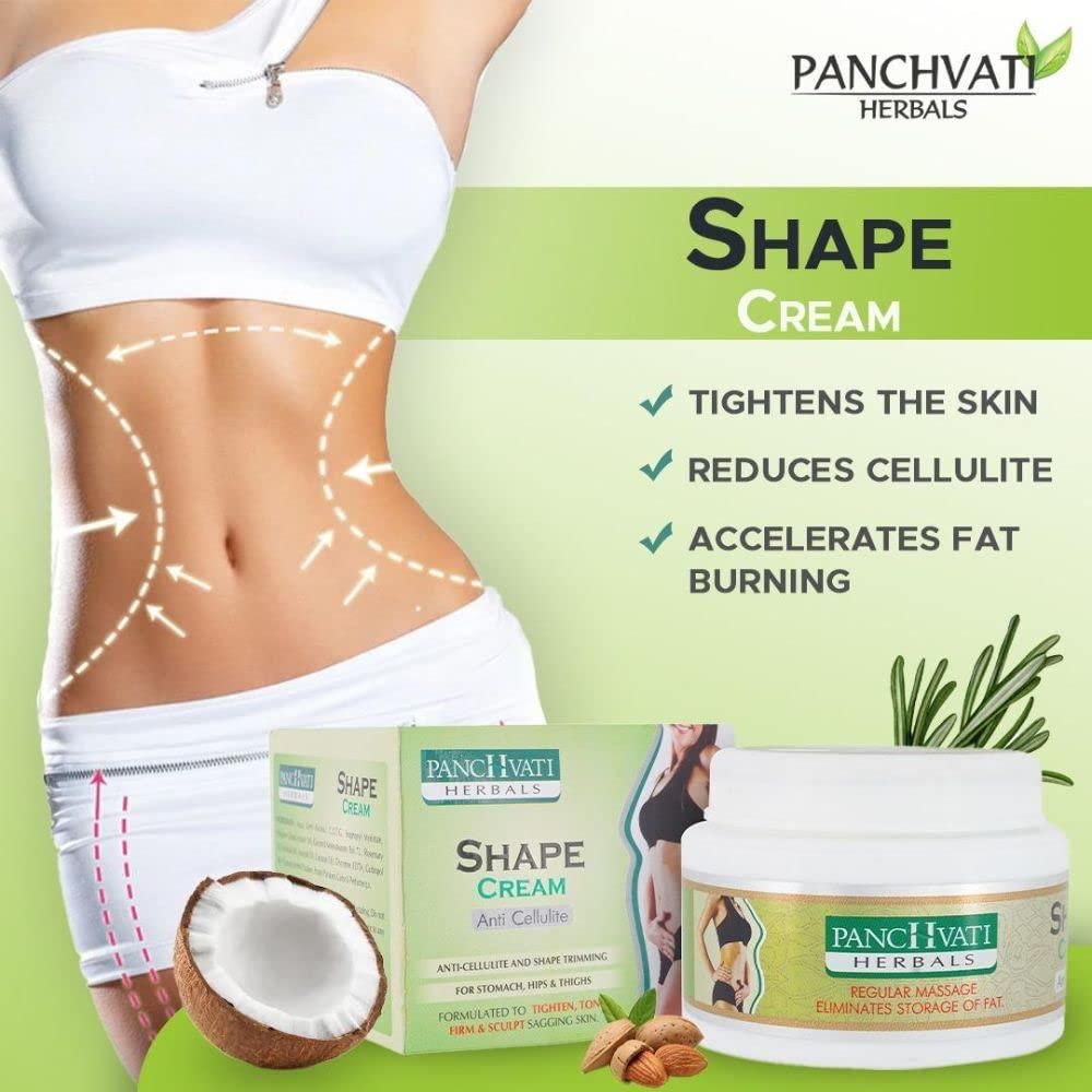 🤩Panchvati Anti Cellulite Shape Cream for Women🤩