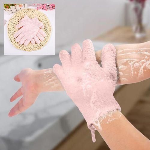 😇Five Figure Bath Gloves😇