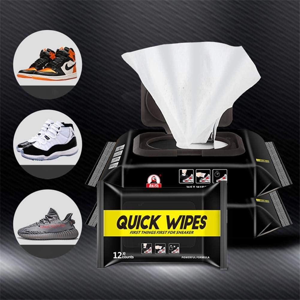 🤩Instant Disposable Shoe and Sneakers Cleaning Wipes🤩