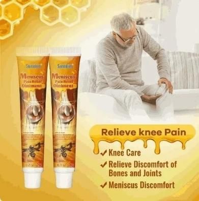 😍Bee Venom Pain Relief Cream [BUY 1 GET 1 FREE]😍