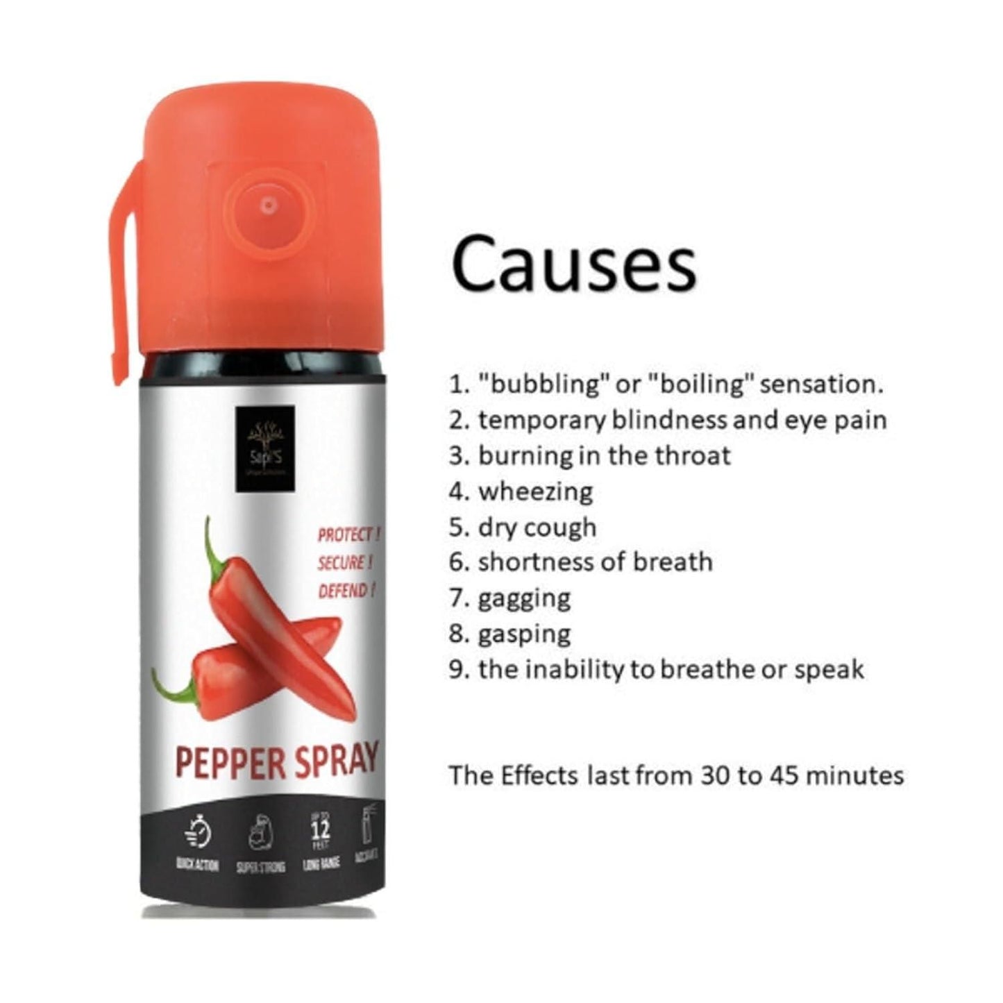 🤩Impower Self Defense Pepper Spray🤩