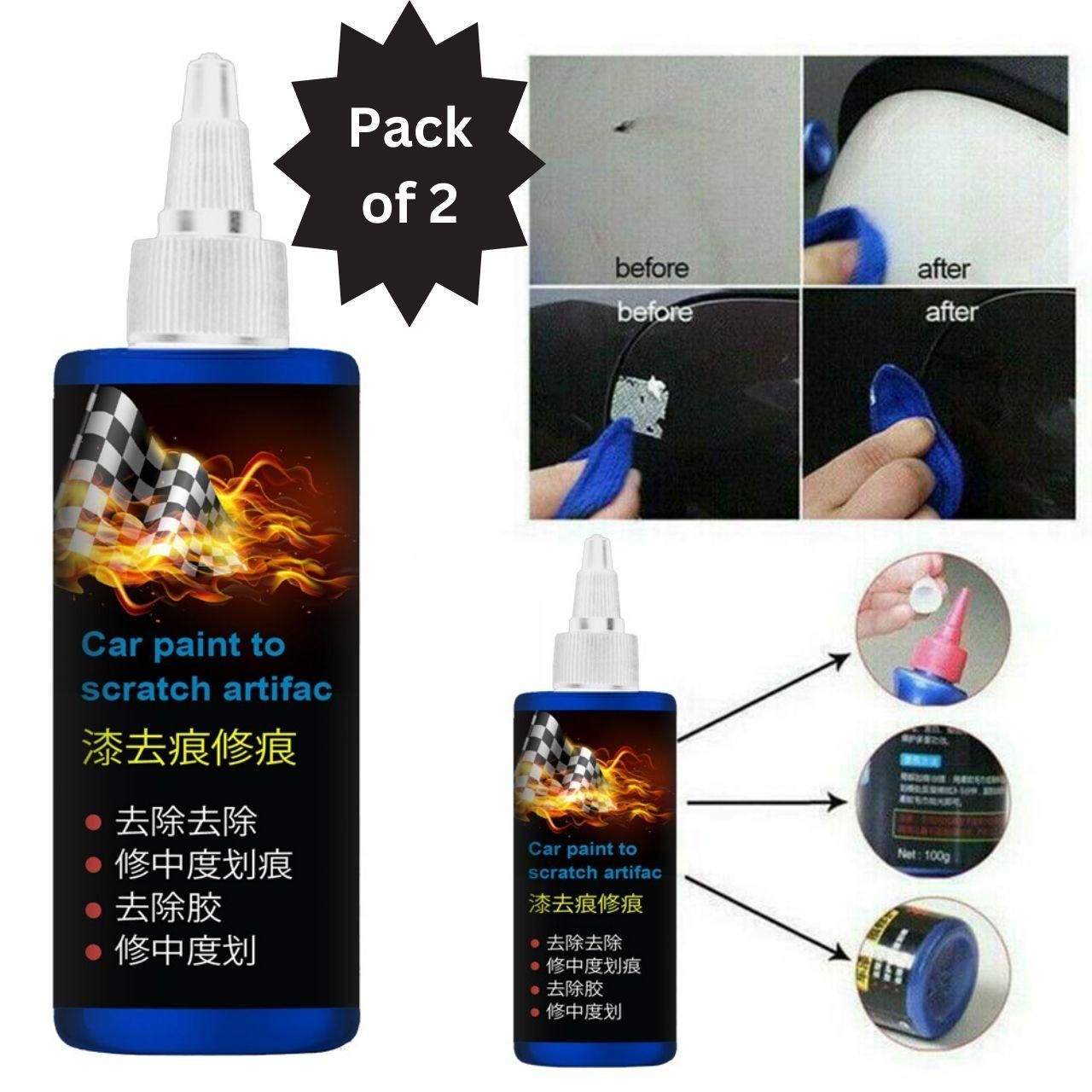 🔥Repair The Scratch and Shine[BUY 1 GET 1 FREE]🔥