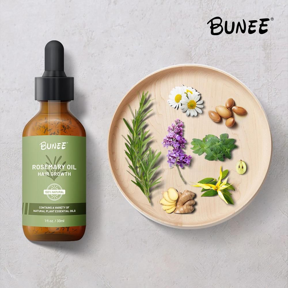 🤩BUNEE Rosemary Hair Growth Serum Oil🤩