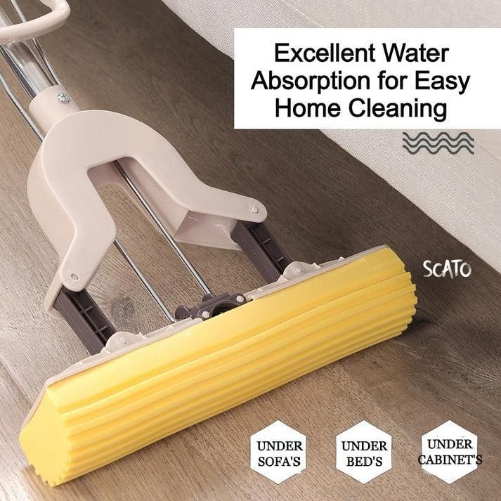 🤩Multi-Purpose Foldable Floor Cleaning Mop Wiper🤩