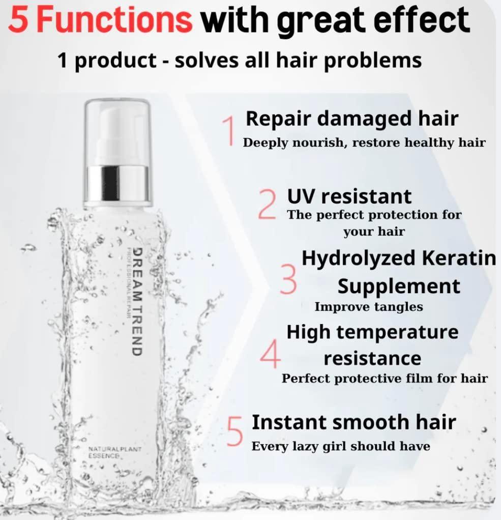 🤩Dream Trend Professional Repair Hair Treatment🤩