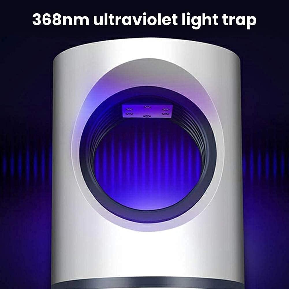 🤩360 Degree Reach Electronic LED Mosquito Killer Machine with USB Charger🤩