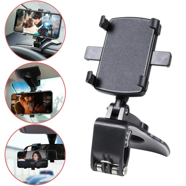 🤩Revolex Zoom Star Car Dashboard Mobile Holder🤩