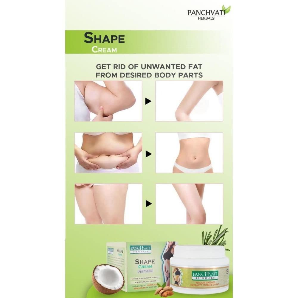 🤩Panchvati Anti Cellulite Shape Cream for Women🤩