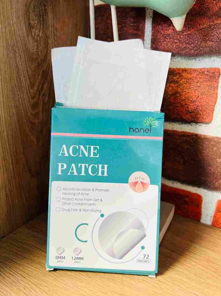 🤩Acne Pimple Patch  Invisible 72 Face Dot Stickers🤩