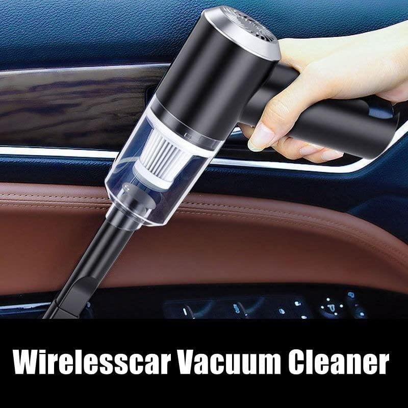 🤩 Air Duster Portable Wireless Vacuum Cleaner 🤩