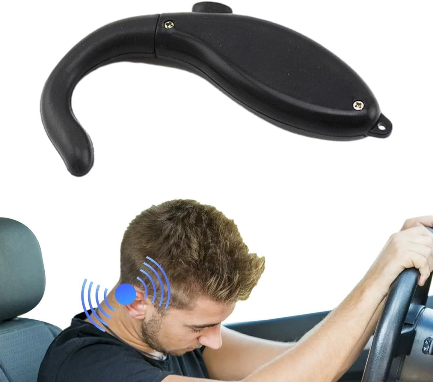 🤩Long distance Driving Car Safe Sleep Alarm Device🤩