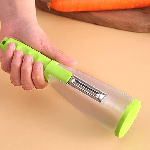 🤩Smart Multifunctional Vegetable/Fruit Peeler for Kitchen🤩