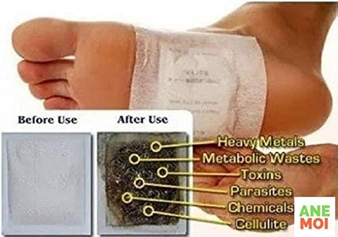 🤩Kinoki Detox Foot Patches [Buy 5 Get 5 free]🤩