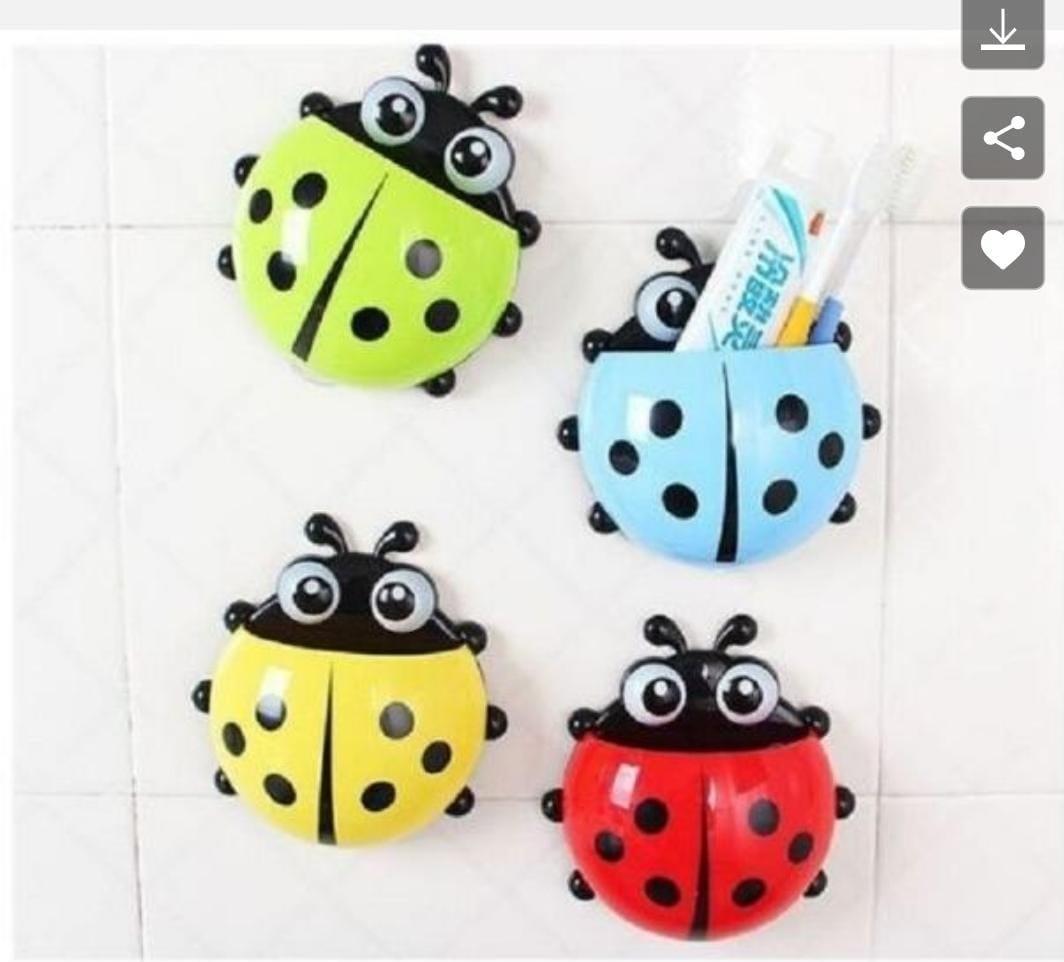 🐞Bathroom Toothbrush Accessories🐞[BUY 2 GET 2 FREE]🐞