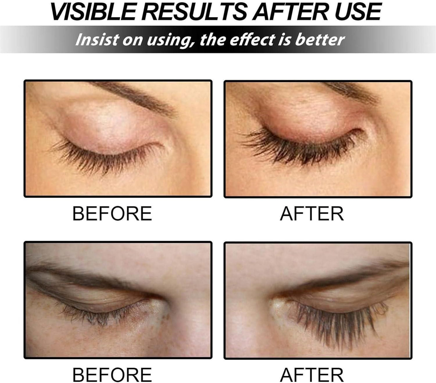 🤩Eelhoe Natural Eyelash Growth Liquid 10 ml🤩