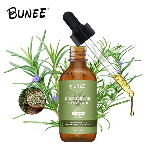 🤩BUNEE Rosemary Hair Growth Serum Oil🤩