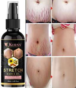 🤩Elibliss Stretch Marks Oil [Buy 1 Get 1 Free]🤩