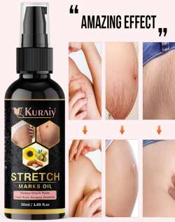 🤩Elibliss Stretch Marks Oil [Buy 1 Get 1 Free]🤩