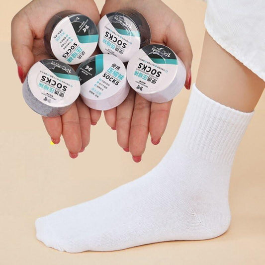 🔥Portable Disposable Socks -Travel Socks🔥