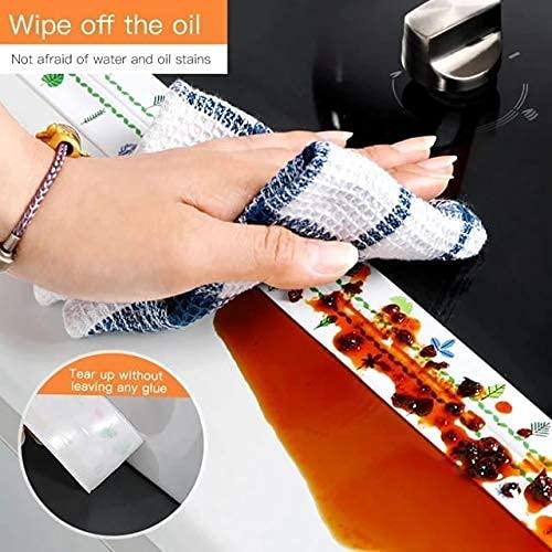 😀Tape for Kitchen Sink Oil Proof Caulk😀