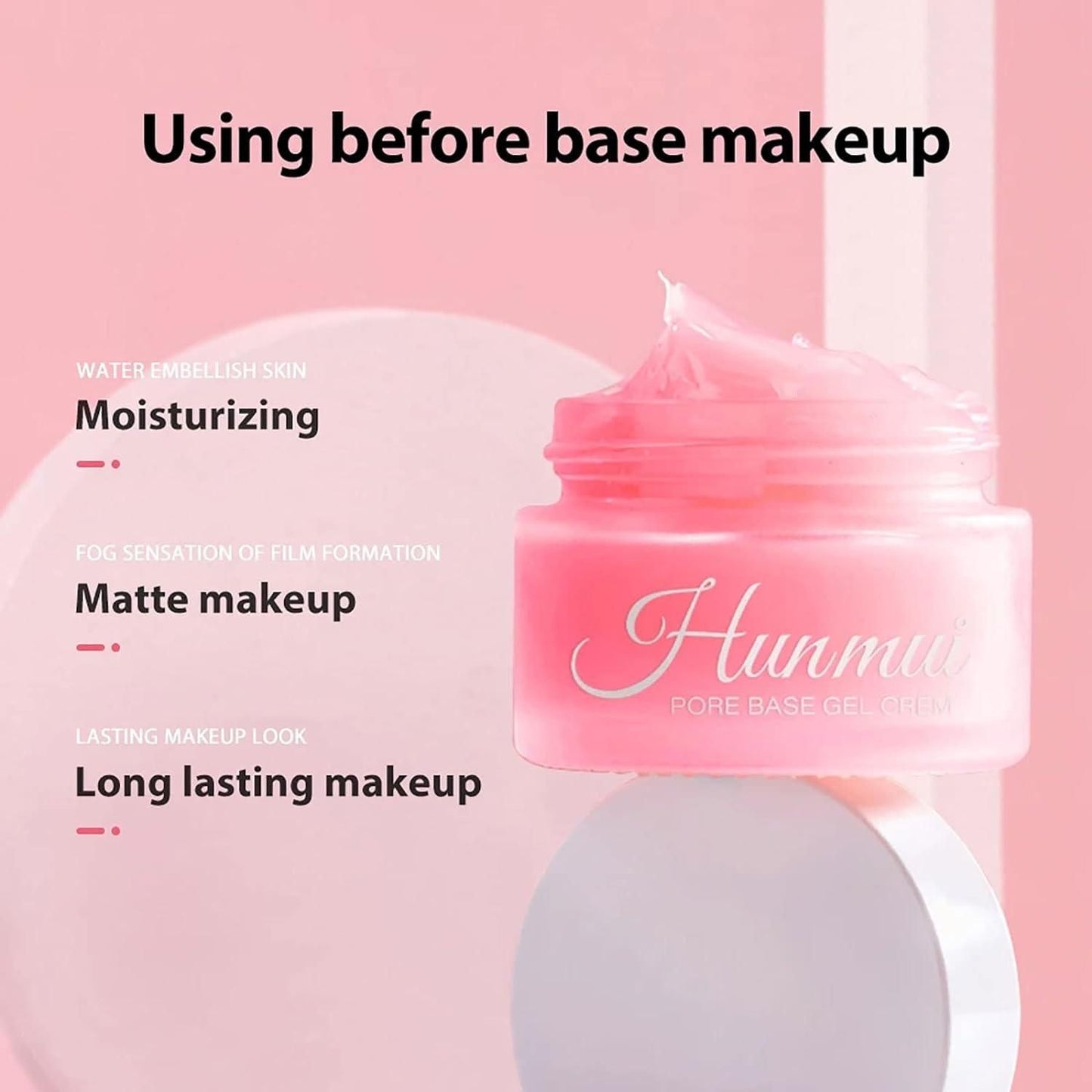 🤩New Magical Perfecting Base Face Primer Under Foundation [Buy 1 Get 1 free]🤩