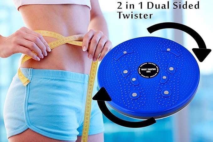 🤩Unisex Tummy Twister Abdominal ABS Exerciser🤩