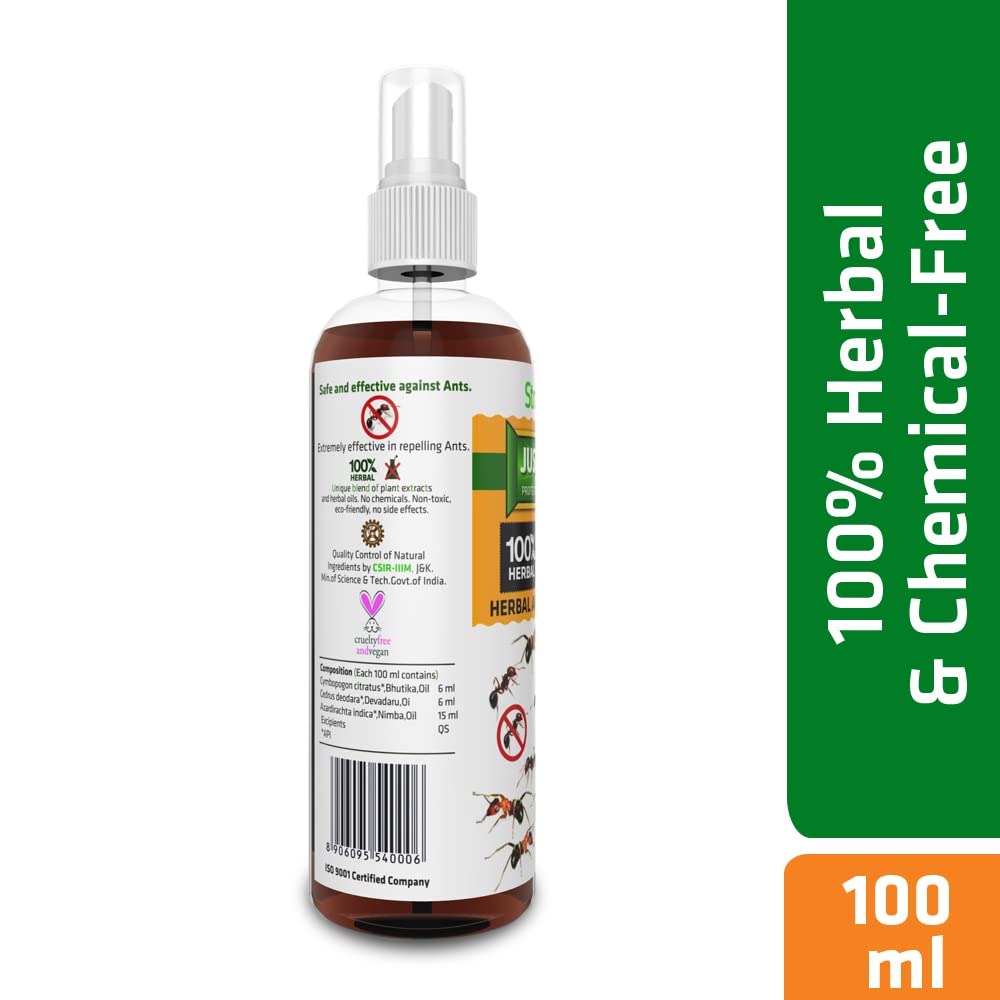 🤩HERBAL STRATEGI Ant Repellent Spray[Buy 1 Get 1 Free]🤩