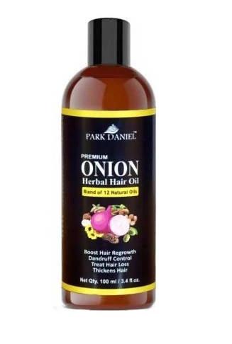 Park Daniel Onion Herbal Hair Oil