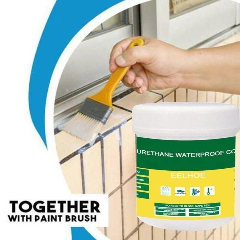 🤩Transparent Waterproof Glue with Brush New!🤩