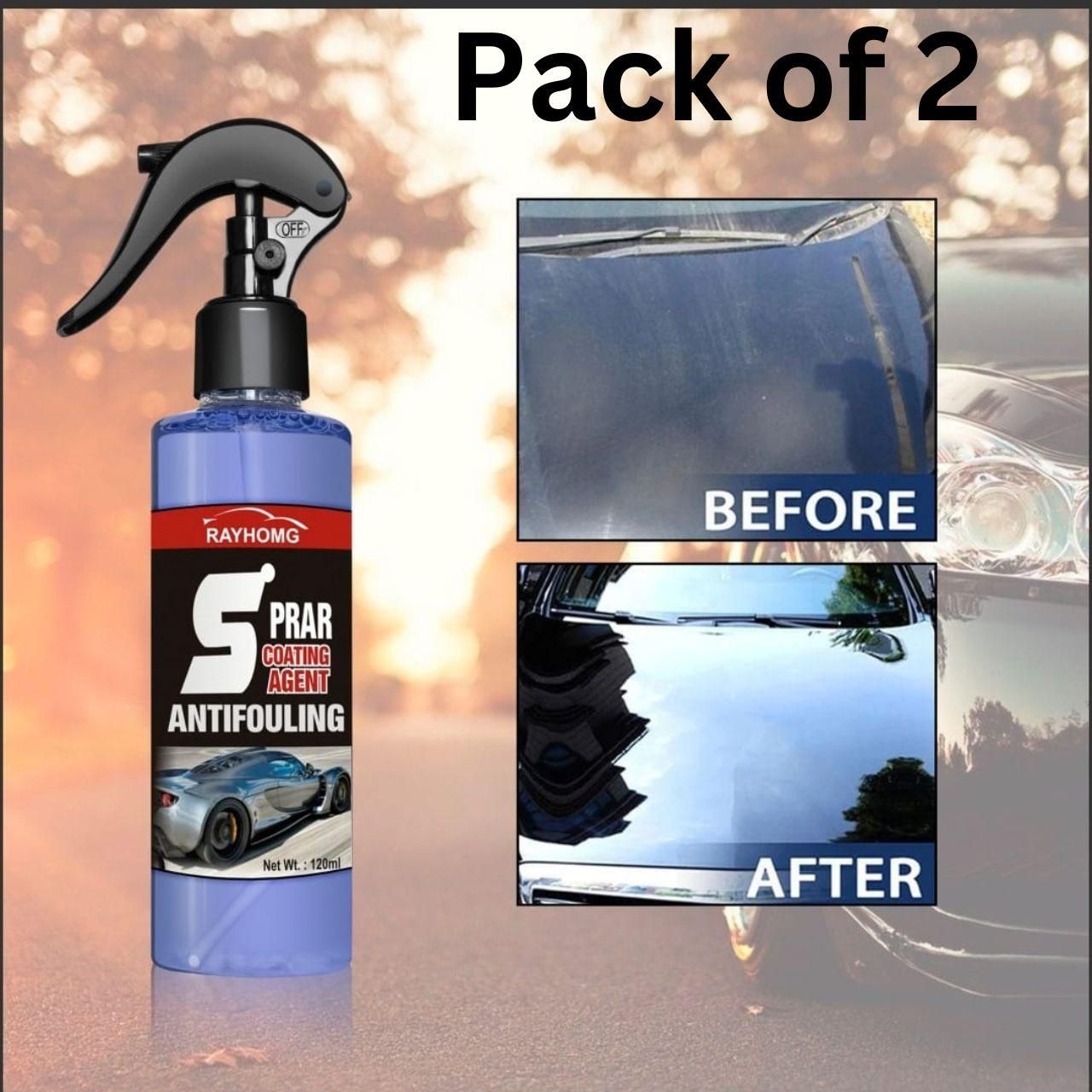 Car Coating Spray Automobile Glass Coating Agent🔥[BUY 1 GET 1 FREE]🔥