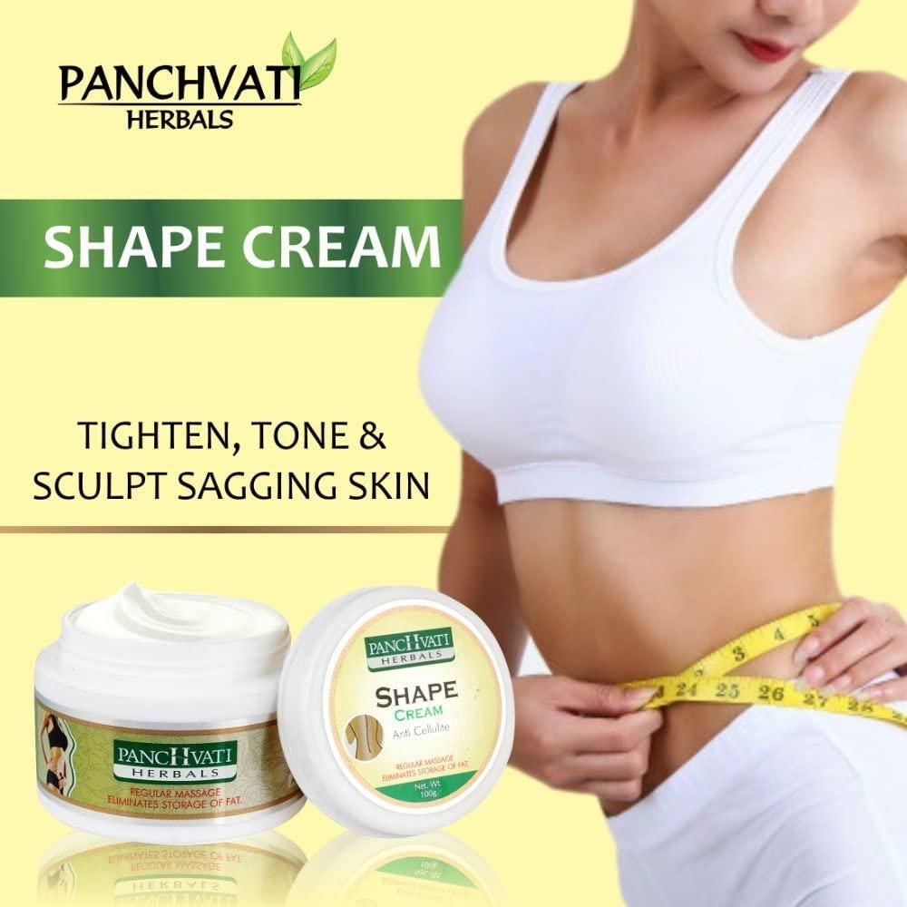 🤩Panchvati Anti Cellulite Shape Cream for Women🤩