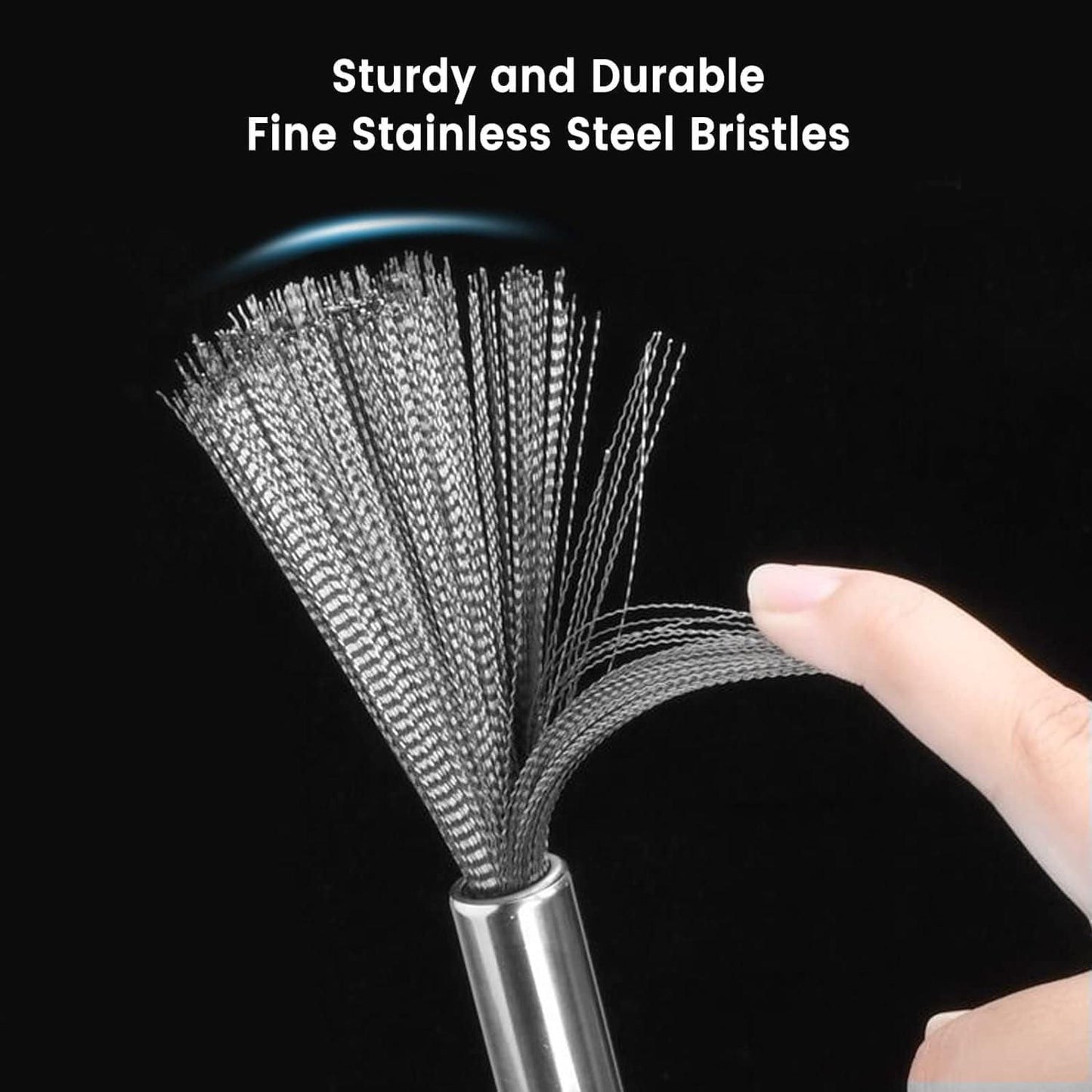 🤩Stainless Steel Scrubbers for Cleaning Dishes [Buy 1 Get 1 free]🤩