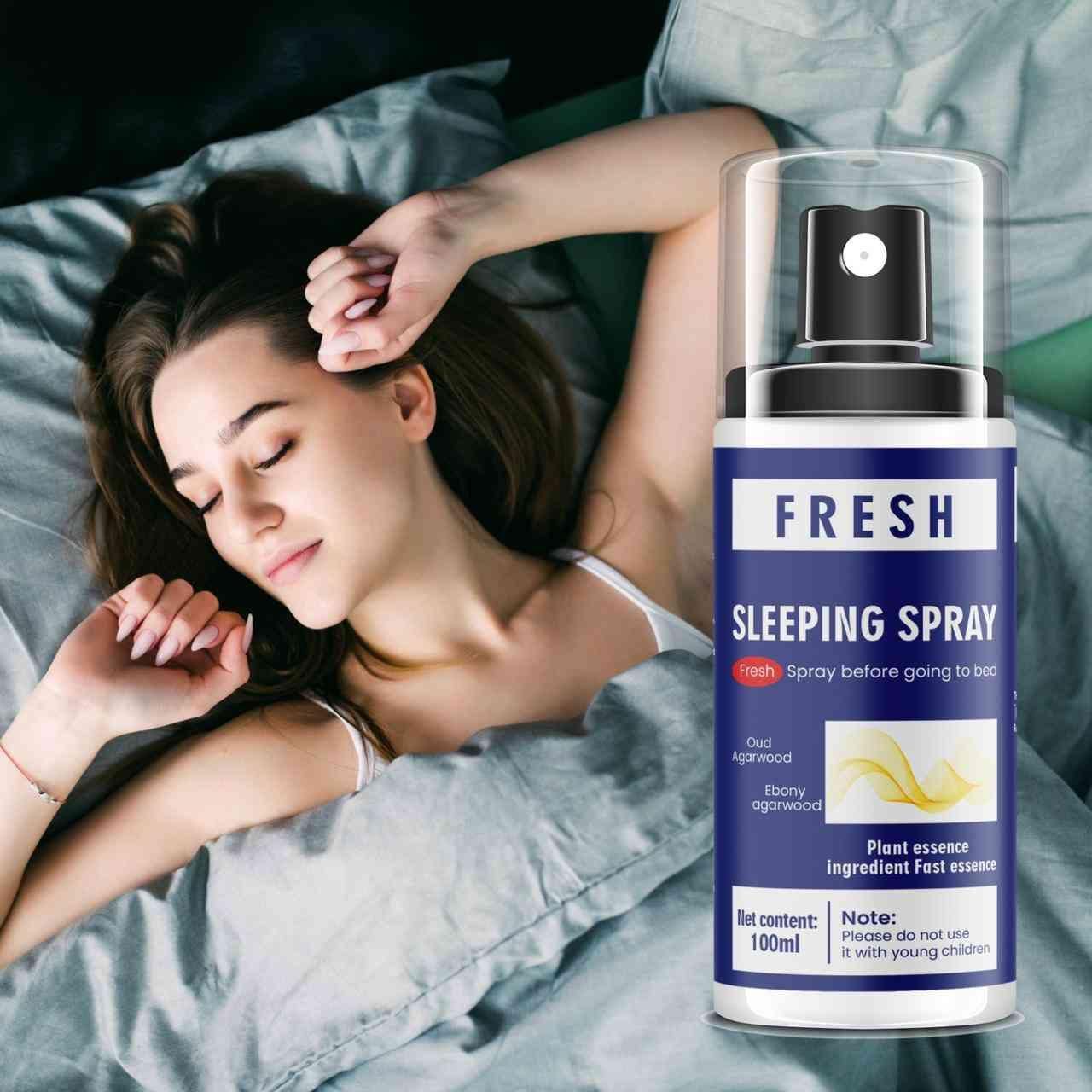 🤩Fresh and Relaxing Sleeping Spray🤩