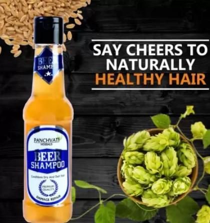 😍Unisex Hair Beer Shampoo😍