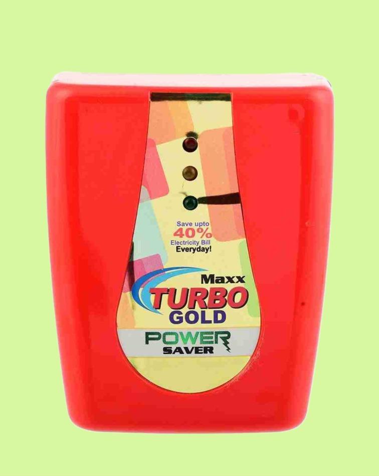 🤩Max Turbo Gold Power Saver "SAVE upto 40% of Electricity Bill Everyday" [BUY 1 GET 1 FREE]🤩