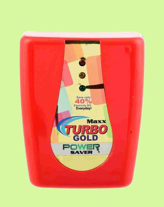 🤩Max Turbo Gold Power Saver "SAVE upto 40% of Electricity Bill Everyday" [BUY 1 GET 1 FREE]🤩