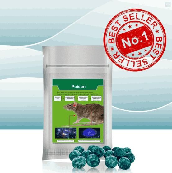 🤩Powerful Tablets for Rat and Mouse Pest Control, Mouse Out Rat out [Buy 1 Get 1 free]🤩