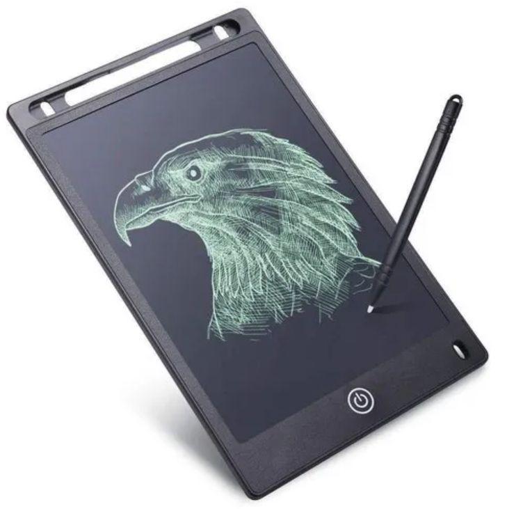 🤩Multicolor Plain LCD Writing Screen Tablet Drawing Board for Kids🤩