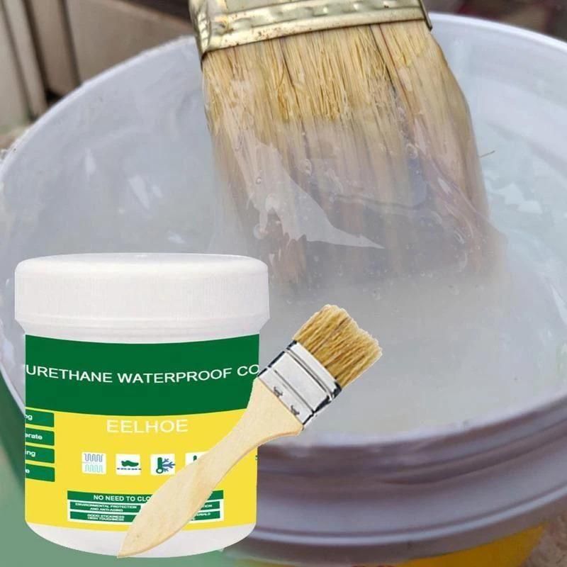 🤩Transparent Waterproof Glue with Brush New!🤩