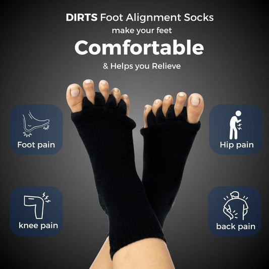 🤩Classic Cotton Foot Alignment Socks🤩