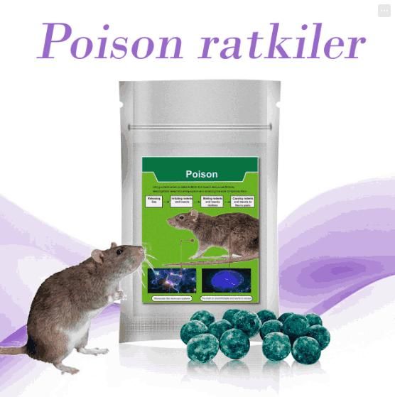 🤩Powerful Tablets for Rat and Mouse Pest Control, Mouse Out Rat out [Buy 1 Get 1 free]🤩