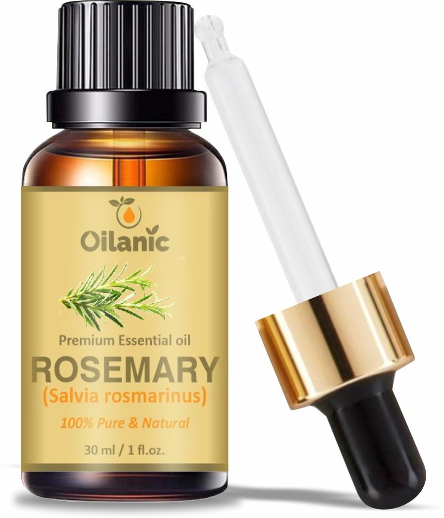 Oilanic Premium Rosemary Essential Oil (30 ml)