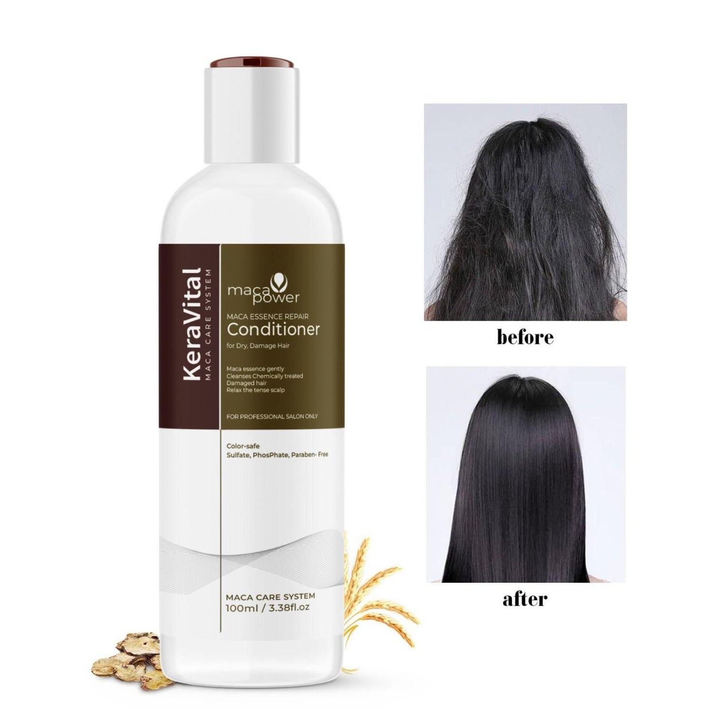 🤩Karseell Hair Repair Shampoo And Set Conditioner🤩