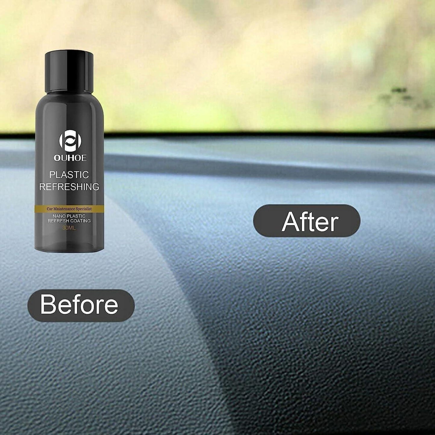 Car Plastic Revitalizing Coating Agent🔥[BUY 1 GET 1 FREE]🔥